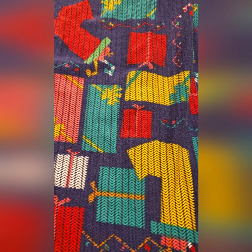 Lularoe Christmas Leggings
